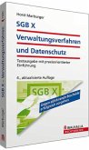 SGB X, Verwaltungsverfahren und Datenschutz