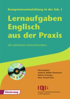 Lernaufgaben Englisch aus der Praxis - Müller-Hartmann, Andreas;Schocker, Marita