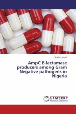 AmpC ß-lactamase producers among Gram Negative pathogens in Nigeria - Yusuf, Ibrahim