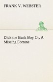 Dick the Bank Boy Or, A Missing Fortune