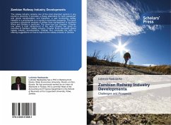 Zambian Railway Industry Developments - Haabazoka, Lubinda