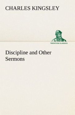 Cover Discipline and Other Sermons