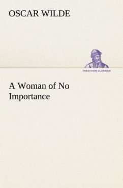 Cover A Woman of No Importance