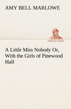 A Little Miss Nobody Or, With the Girls of Pinewood Hall - Marlowe, Amy Bell