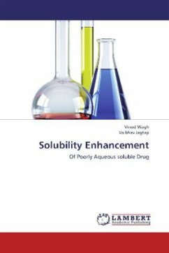 Solubility Enhancement - Wagh, Vinod;Jagtap, Vaibhav