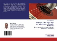 Rwandan Youth in the Development of Music Industry