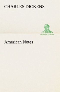 Cover American Notes