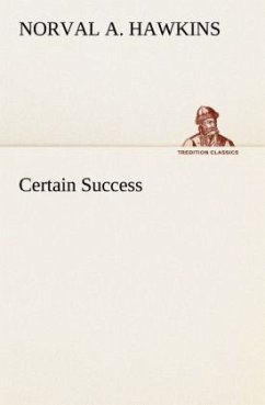 Certain Success - Hawkins, Norval A.