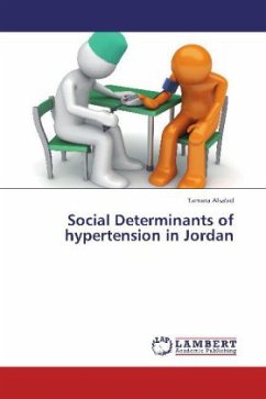 Social Determinants of hypertension in Jordan