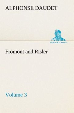 Cover Fromont and Risler - Volume 3