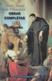 Obras completas de Santo Tomás de Villanueva. VI: Conciones 228-261. Fiestas del Señor