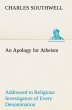 An Apology for Atheism Addressed to... - Bild 1