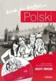 Polski Krok po Kroku 1 - Student Workbook + MP3 audio download + e-coursebook