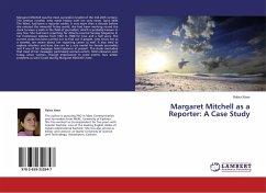 Margaret Mitchell as a Reporter: A Case Study