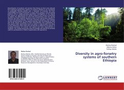 Diversity in agro-forsetry systems of southern Ethiopia