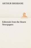 Editorials from the Hearst Newspapers
