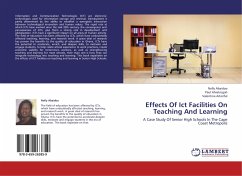 Effects Of Ict Facilities On Teaching And Learning