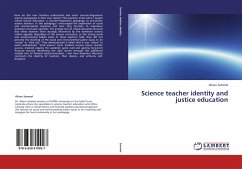 Science teacher identity and justice education - Sammel, Alison