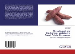 Physiological and Biochemical Variation in Sweet Potato Germplasm