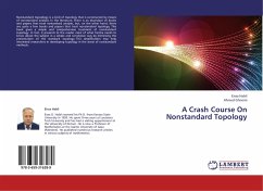 A Crash Course On Nonstandard Topology - Habil, Eissa;Ghneim, Ahmed