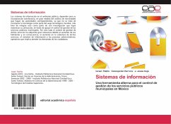 Sistemas de información - Patiño, Israel;Herrera, Concepción;Ceja, J. Jesús