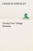 Twenty-Five Village Sermons