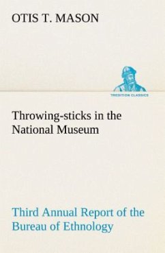 Throwing-sticks in the National Museum Third Annual Report of the Bureau of Ethnology to the Secretary of the Smithsonian Institution, 1883-'84, Government Printing Office, Washington, 1890, pages 279-289 - Mason, Otis T.