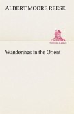 Wanderings in the Orient