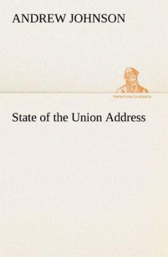 State of the Union Address - Johnson, Andrew
