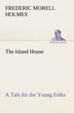 The Island House A Tale for the Young Folks - Holmes, Frederic Morell