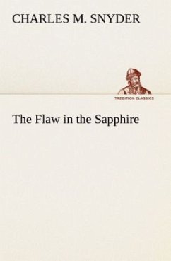 Cover The Flaw in the Sapphire