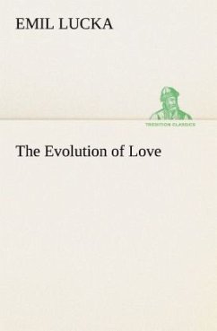 Cover The Evolution of Love