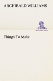 Things To Make