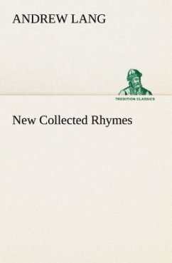 New Collected Rhymes - Lang, Andrew