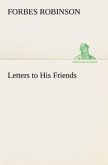 Letters to His Friends