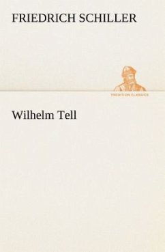 Cover Wilhelm Tell