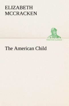 The American Child - McCracken, Elizabeth