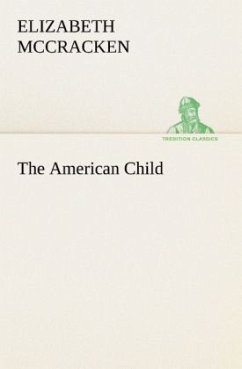 Cover The American Child