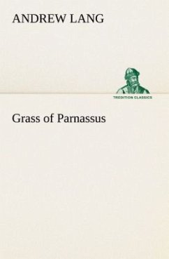 Grass of Parnassus - Lang, Andrew