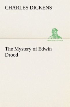 The Mystery of Edwin Drood - Dickens, Charles