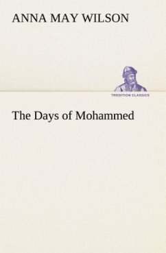 Cover The Days of Mohammed