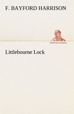 Littlebourne Lock - Harrison, F. Bayford