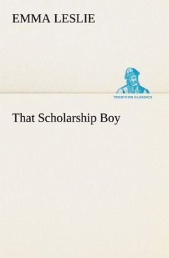 Cover That Scholarship Boy