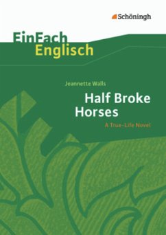Half Broke Horses - Walls, Jeannette