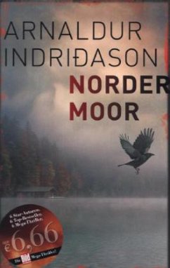 Nordermoor / Kommissar-Erlendur-Krimi Bd.3 - Indridason, Arnaldur