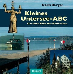 Kleines Untersee-ABC - Burger, Doris