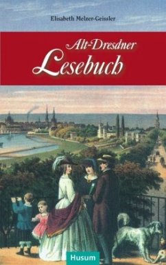 Cover Alt-Dresdner Lesebuch