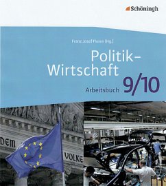 Politik-Wirtschaft / Politik-Wirtschaft - Arbeitsbücher für Gymnasien in Niedersachsen / Politik-Wirtschaft, Ausgabe Gymnasium Niedersachsen