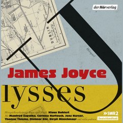 Ulysses (MP3-Download) - Joyce, James