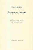 Essays on Goethe